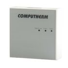 Computherm E400RF Wi-Fi okos termosztát vezeték nélküli, érintőgombos vezérlővel