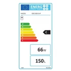 Hajdu IDE 150 S ErP álló indirekt tároló elektromos fűtőbetéttel