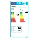 Westen Star Condens + 24 Fali Kondenzációs Kombi Gázkazán ERP 24 kW
