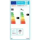 Viessmann Vitodens 111 W 32 kW kondenzációs fali gázkazán, beépített 46 L-es tárolóval