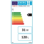 Viessmann Vitocell 100-W CUGA-A Tároló 120L