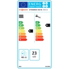Viessmann Vitodens 100-W B1KF 25 kW Kombi fali kondenzációs gázkazán + AJÁNDÉK Computherm Q7 RF Rádiófrekvenciás programozható szobatermosztát