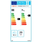 Viessmann Vitodens 100-W B1KF 32 kW Kombi fali kondenzációs gázkazán + AJÁNDÉK Computherm Q7 RF Rádiófrekvenciás programozható szobatermosztát