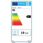 Wolf  CGB-2K-20 20 kW-os kondenzációs KOMBI fali gázkazán