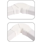 VECAMCO Dekor 65x50 mm állítható sarokelem 117 6db/karton