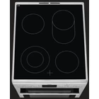 AEG CCB56400BX kerámialapos tűzhely