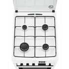 AEG CKB56400BW kombinált tűzhely