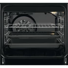AEG CKB56400BX PlusSteam kombinált tűzhely