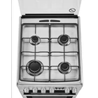 AEG CKB56400BX PlusSteam kombinált tűzhely