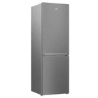 Beko CSA270M30X szabadonálló alulfagyasztós hűtő