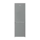 Beko CSA270M30X szabadonálló alulfagyasztós hűtő