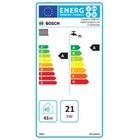 Bosch Condens 7000 WT ZWSB 22/28-3 E 23 TÁROLÓS  Kondenzációs fali gázkazán