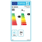 Bosch Condens 7000i W GC7000iW 24 CB 23 Kondenzációs KOMBI Fali Gázkazán 24 kW