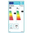 Bosch Condens 7000i W GC7000iW 24 C 23 Kondenzációs KOMBI Fali Gázkazán 24 kW