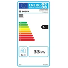 Bosch Condens 7000i W GC7000iW 35 P 23 Kondenzációs FŰTŐ Fali Gázkazán 35 kW