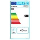 Bosch Condens 7000i W GC7000iW 42 PB 23 Kondenzációs FŰTŐ Fali Gázkazán 42 kW