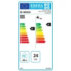 Bosch Condens 2500 W WBC 28-1 DCE Kondenzációs Fali Kombi kazán