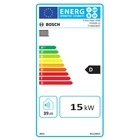 Bosch Tronic Heat 3500 15 kW elektromos kazán