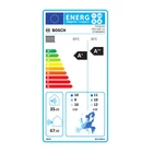 Bosch Compress 3000 AWBS - ODU 11T 3 Fázisú Levegő-víz hőszivattyú