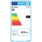 Bosch Condens 5000 W ZBR 100-3 FŰTŐ  Kondenzációs fali gázkazán