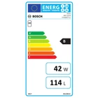 Bosch WD 120 B Álló indirekt fűtésű melegvíz-tároló