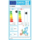 Bosch Climate 5000 5,3 kw-os inverteres split klíma