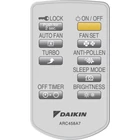 Daikin MC70L Légtisztító Berendezés Fehér Színben