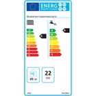 Ariston Genus One 24 KOMBI Kondenzációs fali gázkazán 24 kW
