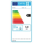 Fég F8.50 Parapetes Gázkonvektor