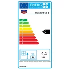 FÉG Standard 5.5-1 K kéményes Konvektor