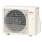 Fujitsu Design 2020 ASYG07KETE/AOYG07KETA oldalfali split klíma csomag 2 kw Pearl white X White