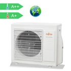 Fujitsu Standard ABEG24KRTA/AOEG24KBTB mennyezeti klíma csomag 6,8 kW