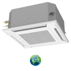 Fujitsu Standard AUXG12KVLA/AOEG12KBTB kazettás split klíma csomag 3,5 kW