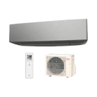 Fujitsu Design 2020 ASYG07KETE-B/AOYG07KETA oldalfali split klíma csomag 2 kw Silver X Dark gray