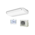 Fujitsu Standard ABEG24KRTA/AOEG24KBTB mennyezeti klíma csomag 6,8 kW