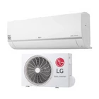 LG PC24SK Silence Plus oldalfali split klíma csomag 7,1 kW, beépített Wi-Fi
