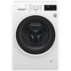 LG F4J6QY0W szabadonálló elöltöltős mosógép 7kg