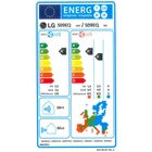 LG S09EQ Silence 2,5 kW-os inverteres split klíma csomag