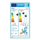 MDV RBM-035-SP 3,5 kW-os oldalfali split klíma csomag
