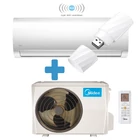 Midea Blanc MA-18N8D0-SP-WIFI  inverteres split klíma csomag 5,3 kW