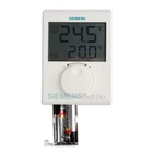 Siemens RDH100 digitális szobatermosztát