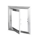 Vents DG 300x300 Gipszkartonba Építhető Ellenőrző Ablak