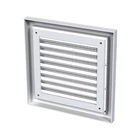 Vents MV 120s Műanyag Szellőzőrács