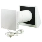 Vents Twin Fresh Comfo RA1-35 Hővisszanyerős Szellőztető Ventilátor