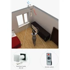 Vents Twin Fresh Comfo RA1-35 Hővisszanyerős Szellőztető Ventilátor