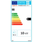 Viessmann Vitodens 100-W B1HF 11 kW Fűtő fali kondenzációs gázkazán