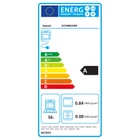 Zanussi ZCV540G1WA Elektromos tűzhely
