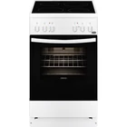 Zanussi ZCV540G1WA Elektromos tűzhely