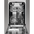 Zanussi ZDV12003FA beépíthető keskeny mosogatógép