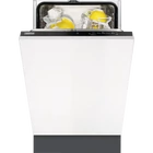 Zanussi ZDV12003FA beépíthető keskeny mosogatógép